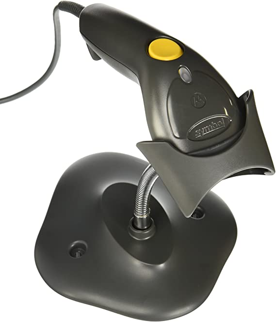 LECTOR CODIGO DE BARRA ZEBRA USB KIT W/SCAN SER A CABLE LS1203-7AZU0100SR