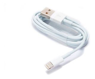 CABLE UNNO TEKNO DE IPHONE LIGHTING USB 1.5M/5FT CB4053WT