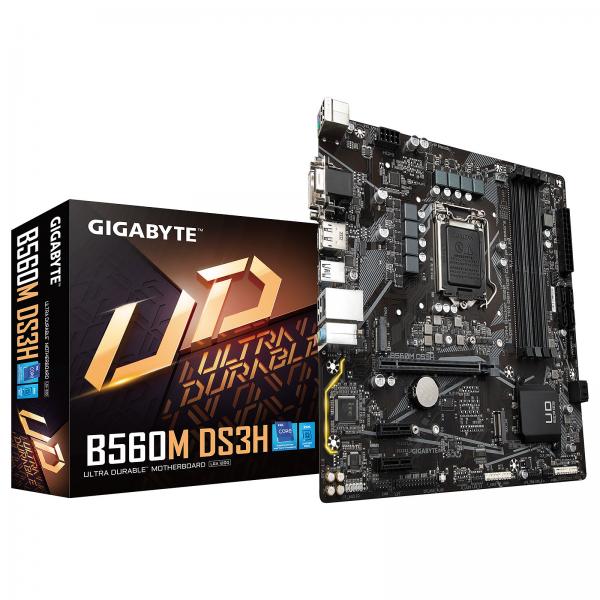 TARJETA MADRE GIGABYTE B560M DS3H