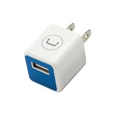 ADAPTADOR UNNO TEKNO PARA PARED USB 1A PW5051WT