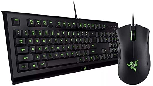 TECLADO Y MOUSE RAZER SPANISH LAYOUT RZ84-02740300-BR11