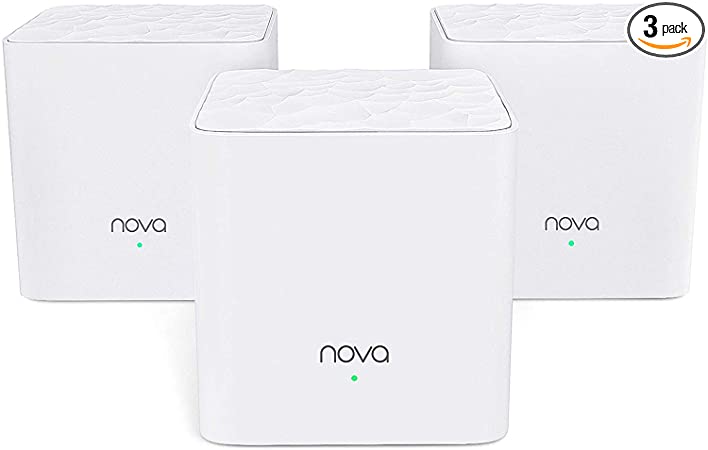 SISTEMA WIFI TENDA WHOLE HOME MESH MW3 (3PACK)