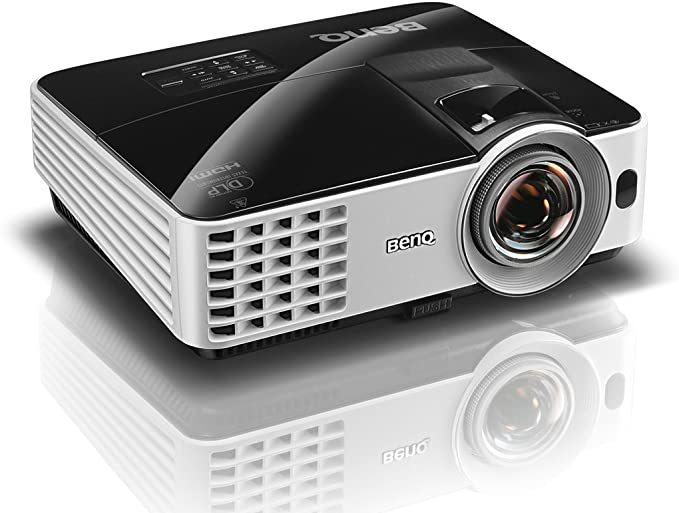 PROYECTOR BENQ MX631ST BLACK 9H.JE177.13L