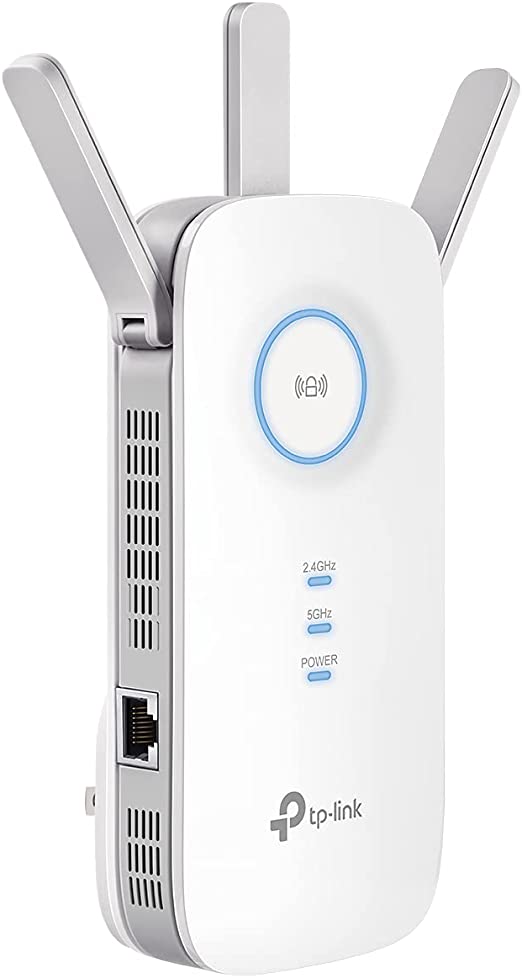 AMPLIFICADOR DE SE&Ntilde;AL TP LINK AC1900 MU-MIMO WIFI RE550