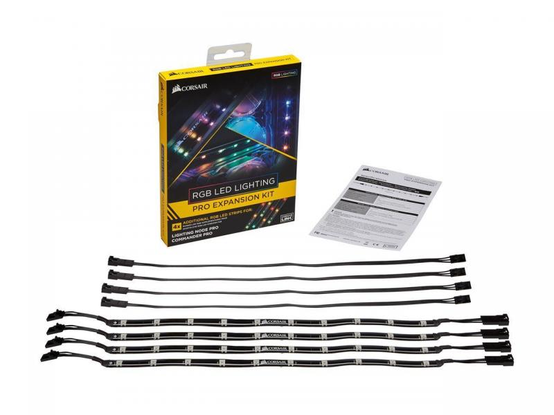 LUCES LED CORSAIR EXPANSION KIT CL-8930002