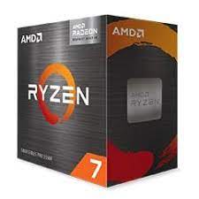 PROCESADOR AMD RYZEN 7 5700G 5TA GEN