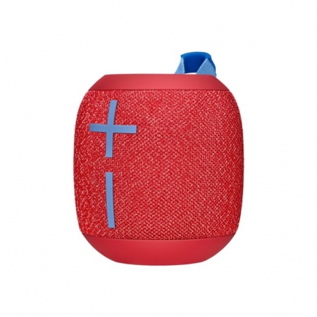 PARLANTE LOGITECH ULTIMATE EARS WONDERBOOM 2-RADICAL RED 984-001549