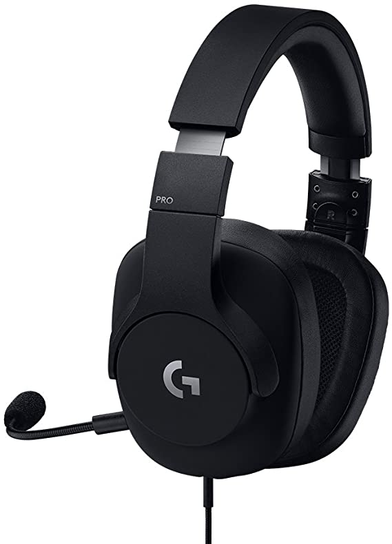 HEADSET LOGITECH GAMER G PRO 981-000811