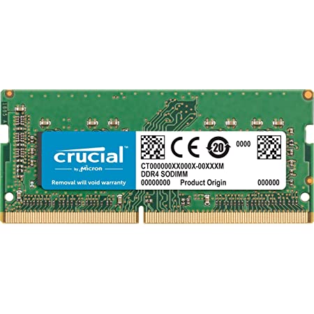 MEMORIA LAPTOP 32GB DDR4 2666MHZ CRUCIAL CT32G4SFD8266
