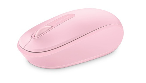 MOUSE MICROSOFT INALAMBRICO 1850 LIGHT ORCHID U7Z-00021