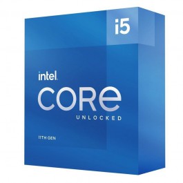 PROCESADOR INTEL I5-11600K 3.90GHZ