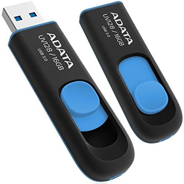 MEMORIA USB 16GB ADATA AUV128-16G-RBE