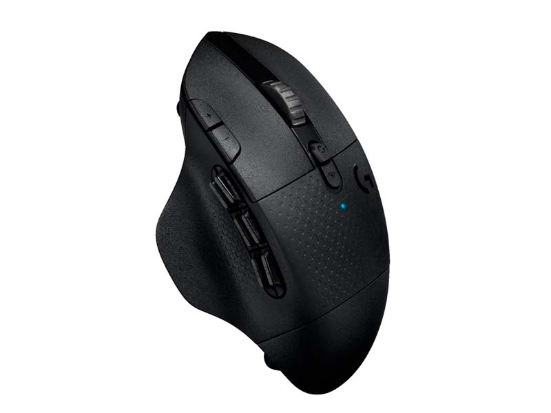 MOUSE LOGITECH INALAMBRICO G604 LIGHTSPEED GAMING 910-005622