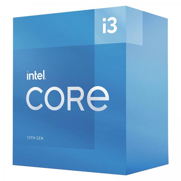 PROCESADOR INTEL I3-10105 3.70GHZ