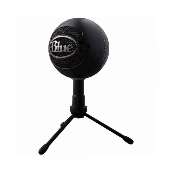 MICROFONO LOGITECH SNOWBALL ICE BLK 988-000067