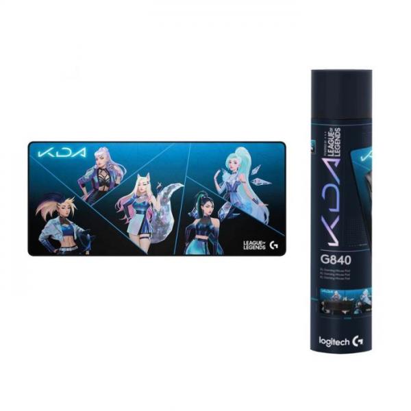 MOUSE PAD LOGITECH G840 K/DA XL GAMING 943-000456