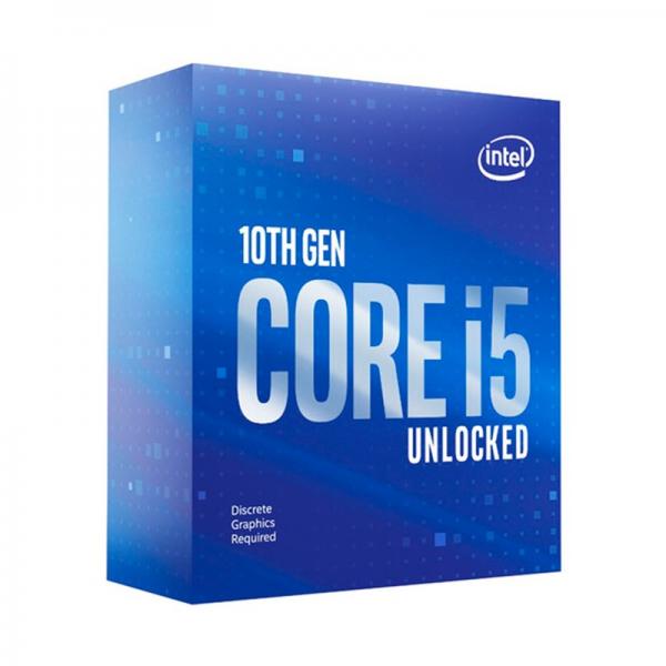 PROCESADOR INTEL I5-10600KF 4.10GHZ