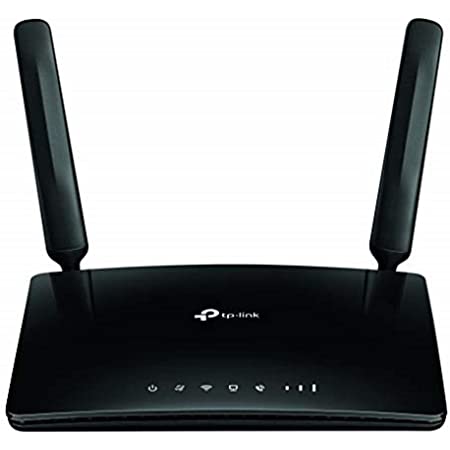 ROUTER TP LINK INALAMBRICO 4G 300MBPS LTE TELEPHONY TL-MR6500V