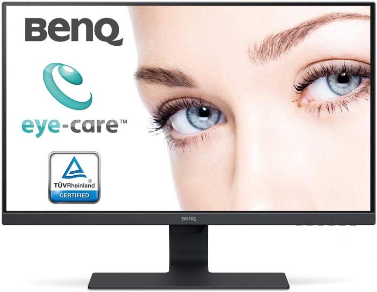 MONITOR 27" BENQ GW2780 IPS 1920X1080 60HZ 5MS HDMI VGA WIDE NEGRO