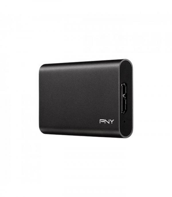 HD EXTERNO SOLIDO PNY 240GB 2.5 PSD1CS1050-240-FFS