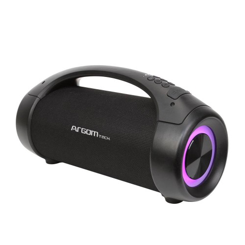 PARLANTE ARGOM RADYON BEATS INALAMBRICO BT ARG-SP-3136BK