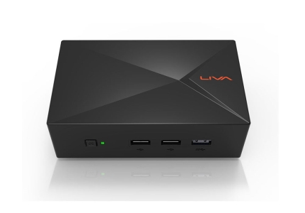 COMPUTADORA ECS MINI Intel SoC BRASSWELL N3050 2GB eMMC 32GB BLACK BSW3WBW-232 95-779-NB3069