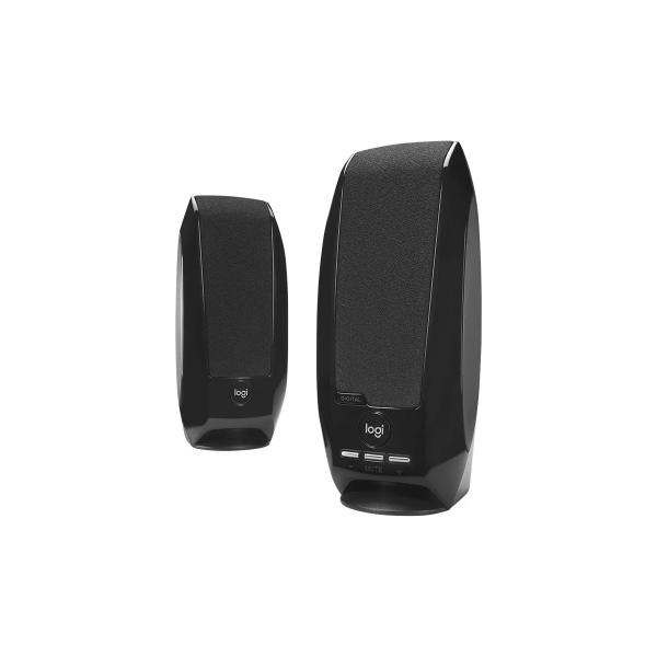 PARLANTE LOGITECH S150 BLACK USB 980-001004