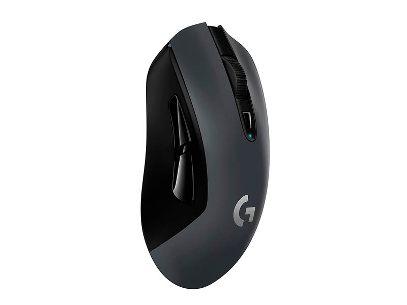 MOUSE LOGITECH INALAMBRICO G603 LIGHTSPEED GAMING BLACK 910-005100