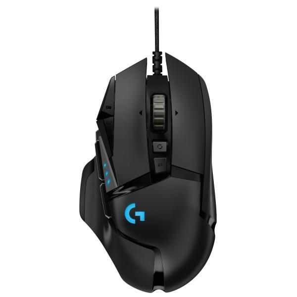 MOUSE LOGITECH G502 HERO 910-005469