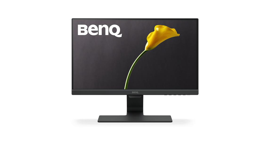 MONITOR 21.5" BENQ GW2283 LED BLACK 9H.LHLLA.TBL