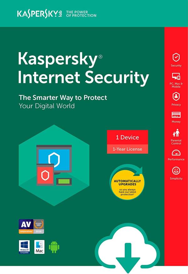LICENCIA INTERNET SECURITY 1 USUARIO 1YR TMKSRC-202