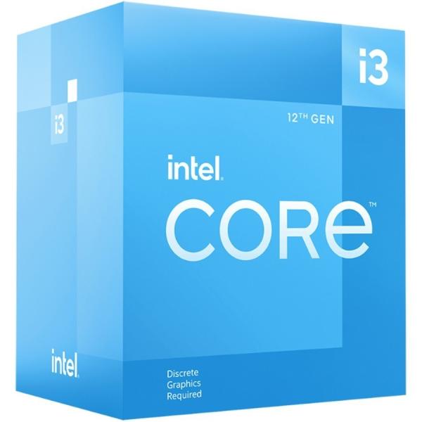 PROCESADOR INTEL 3.30GHZ I3-12100F