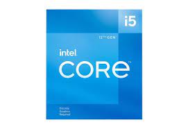 PROCESADOR INTEL CORE I5-12400 12VA GEN 2.5 GHZ LGA 1700 BX8071512400