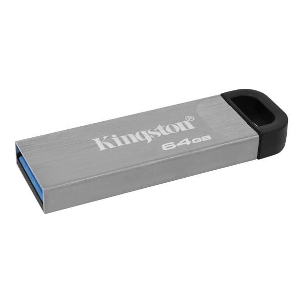 MEMORIA USB 3.2 64GB KINGSTON DATA TRAVELER KYSON DTKN/64GB