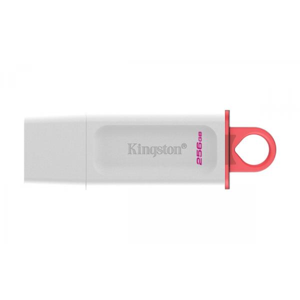 MEMORIA USB 3.0 256GB KINGSTON EXODIA WHITE KC-U2G256-5R-TW