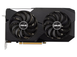 TARJETA DE VIDEO ASUS DUAL RX6600-8G
