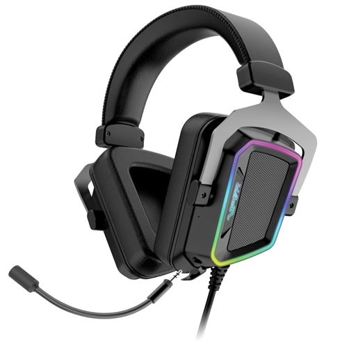 HEADSET PATRIOT VIPER V380 VIR 7.1 RGB + MICROFONO PV3807UMXEK