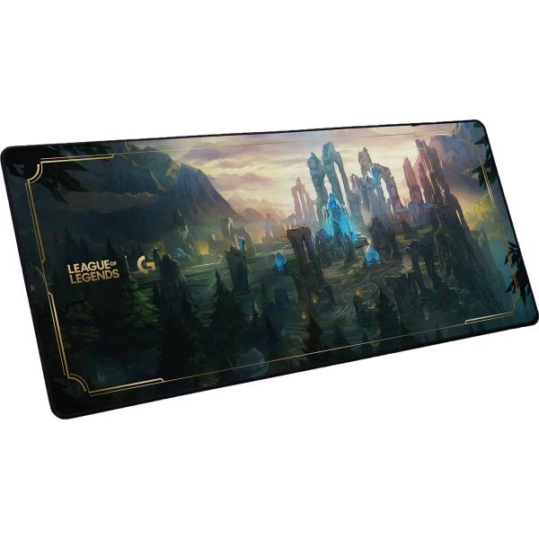 MOUSE PAD LOGITECH G840 XL GAMING LEAGUE OF LEGENDS EDITION 943-000543