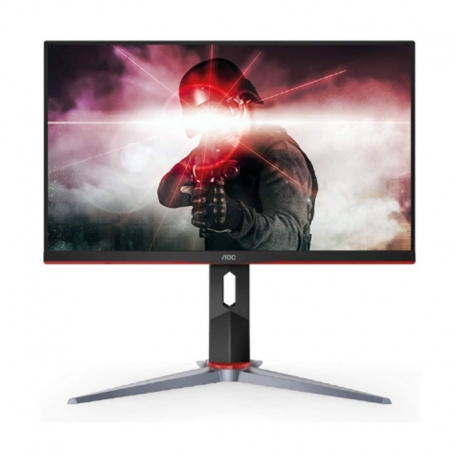 MONITOR 27" AOC 27G2 FHD 1920X1080 144 HZ DP HDMI PLANO DELGADO 4038986187268
