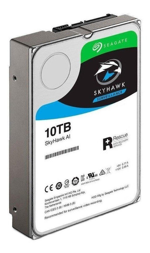 HD INTERNO 10TB 3.5 SEAGATE HIKVISION ST10000VE0008
