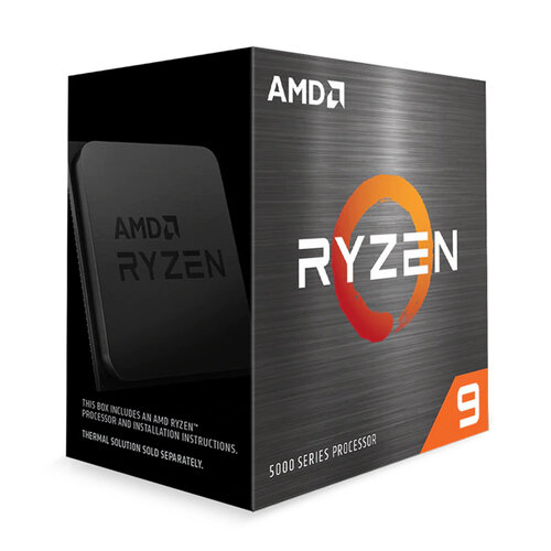 PROCESADOR AMD RYZEN 9 5900X 4TH 3.7 GHZ 12N AM4 100-100000061WOF
