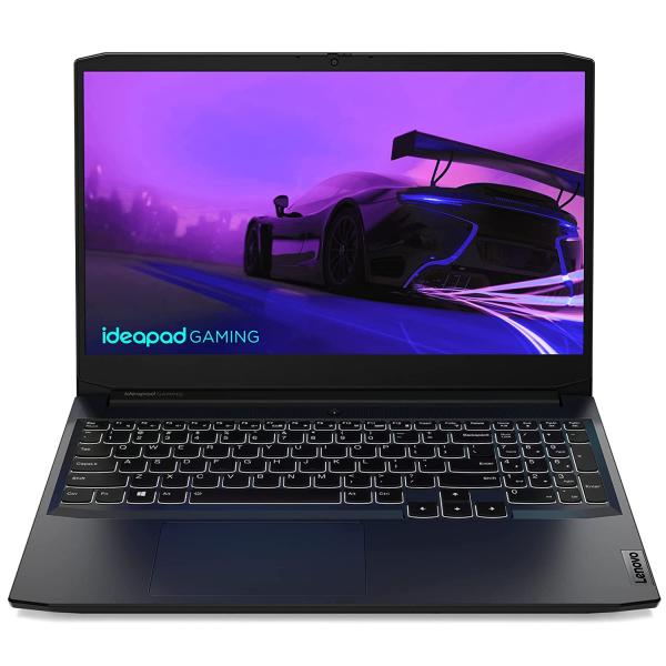 LAPTOP LENOVO 82K100LTUS 3 15IHU6 GAMING 15.6" I7-11370H 1TB +256GB SSD 8GB T.V. GTX1650 4GB WIN 11-ENGLISH