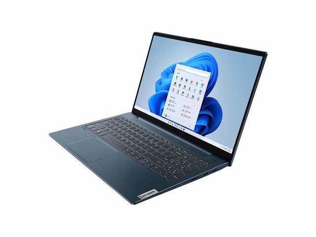 LAPTOP LENOVO 5 82SF0009US 15.6" I7-1255U 512GB SSD 12GB WIN 11-ENGLISH BLUE