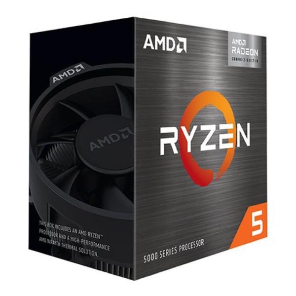 PROCESADOR AMD RYZEN 5 5600G 4TH 3.9 GHZ 6N AM4 100-100000252BOX