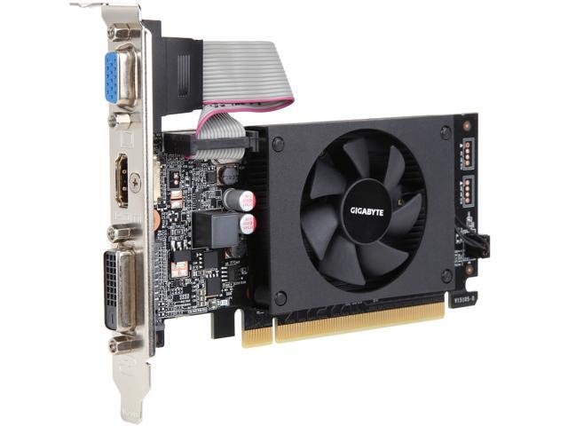 TARJETA DE VIDEO GIGABYTE GV-N710D3-2GL REV2.0 REFURBISHED