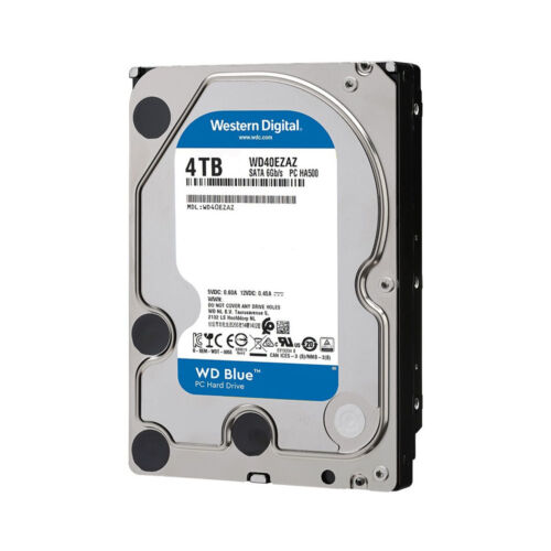 HD INTERNO 4TB 3.5 WD 5400RPM BLUE WD40EZAZ