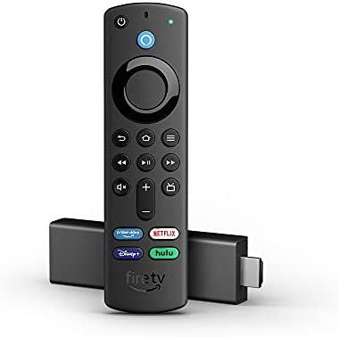 FIRE TV STICK AMAZON STREAMING 4RD GEN WITH ALEXA VOICE REMOTE CANADA AMZ_840080501482