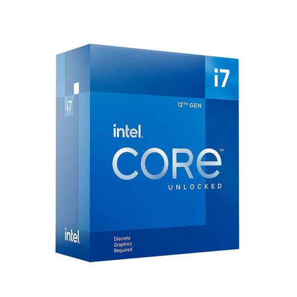 PROCESADOR INTEL CORE I7-12700KF 12TH 3.0 GHZ 12N LGA 1700 I7-12700KF