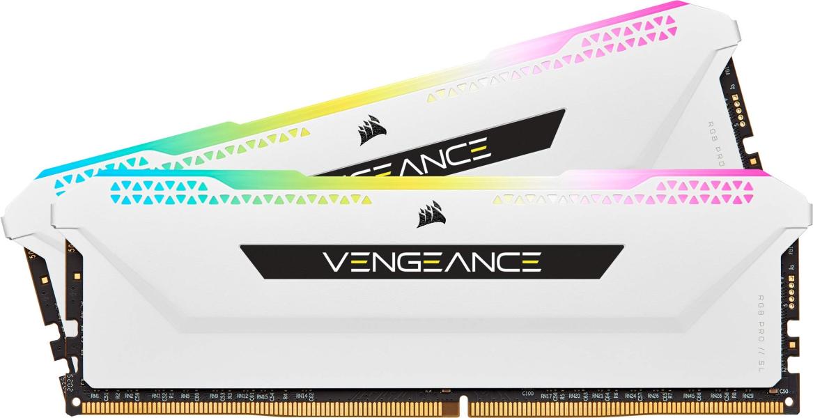 MEMORIA PC 16GB DDR4 3200MHZ CORSAIR CMH16GX4M2E3200C16W
