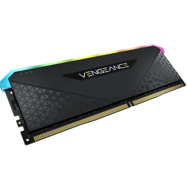MEMORIA PC 16GB DDR4 3600MHZ CORSAIR RGB RS CMG16GX4M1D3600C18
